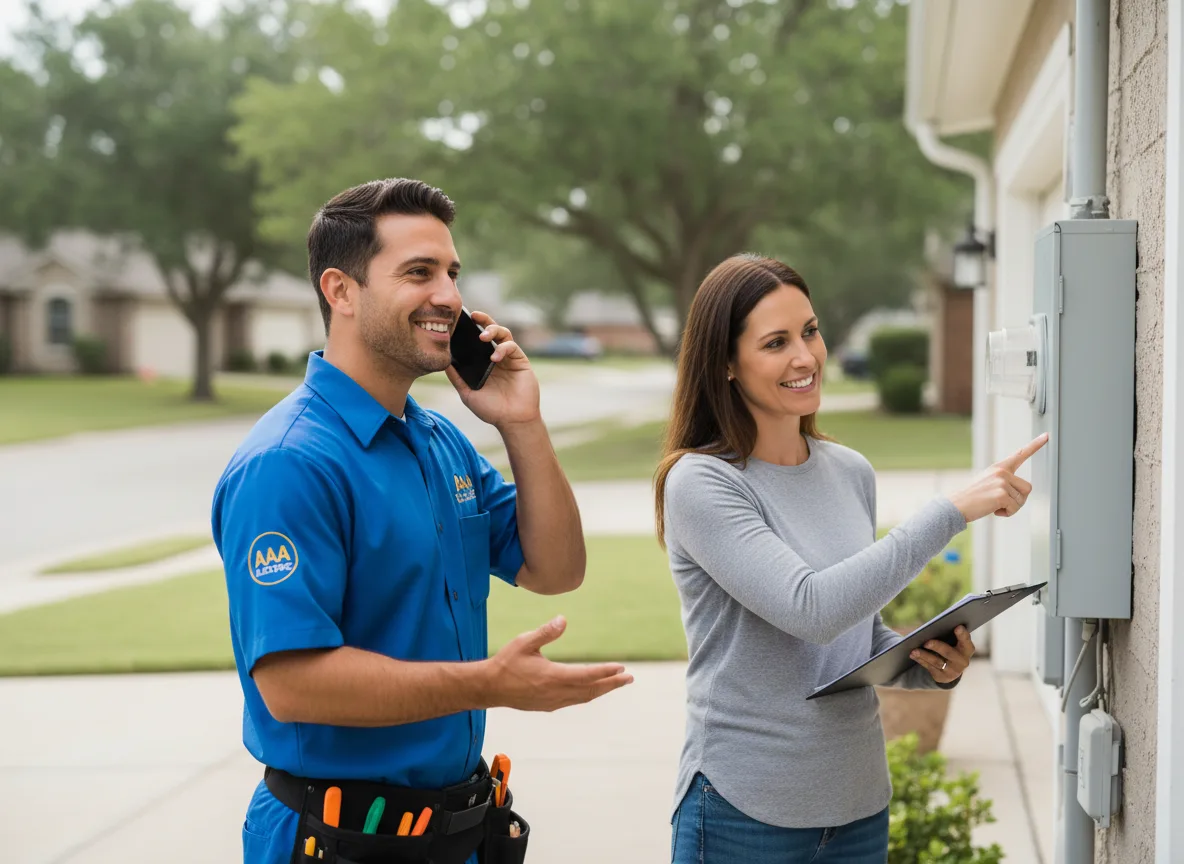 Electrical Repair Leisenring, PA FAQs