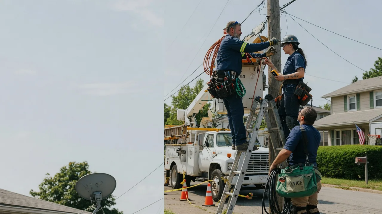 Electrical Repair in Leisenring, PA near me